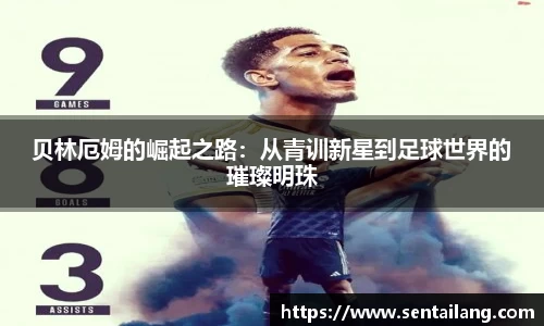 贝林厄姆的崛起之路：从青训新星到足球世界的璀璨明珠