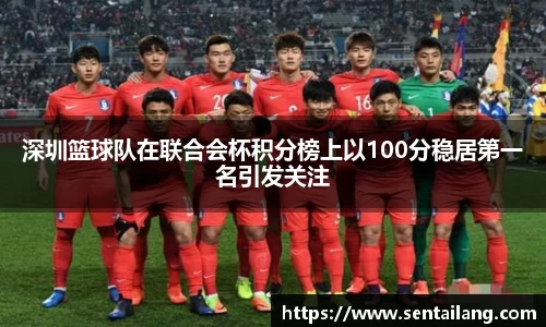 深圳篮球队在联合会杯积分榜上以100分稳居第一名引发关注